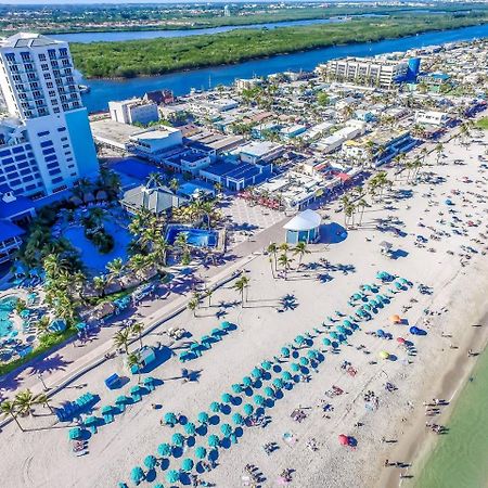 Modern 1Br W Parking Space & Walk To The Beach #2 Голлівуд Екстер'єр фото