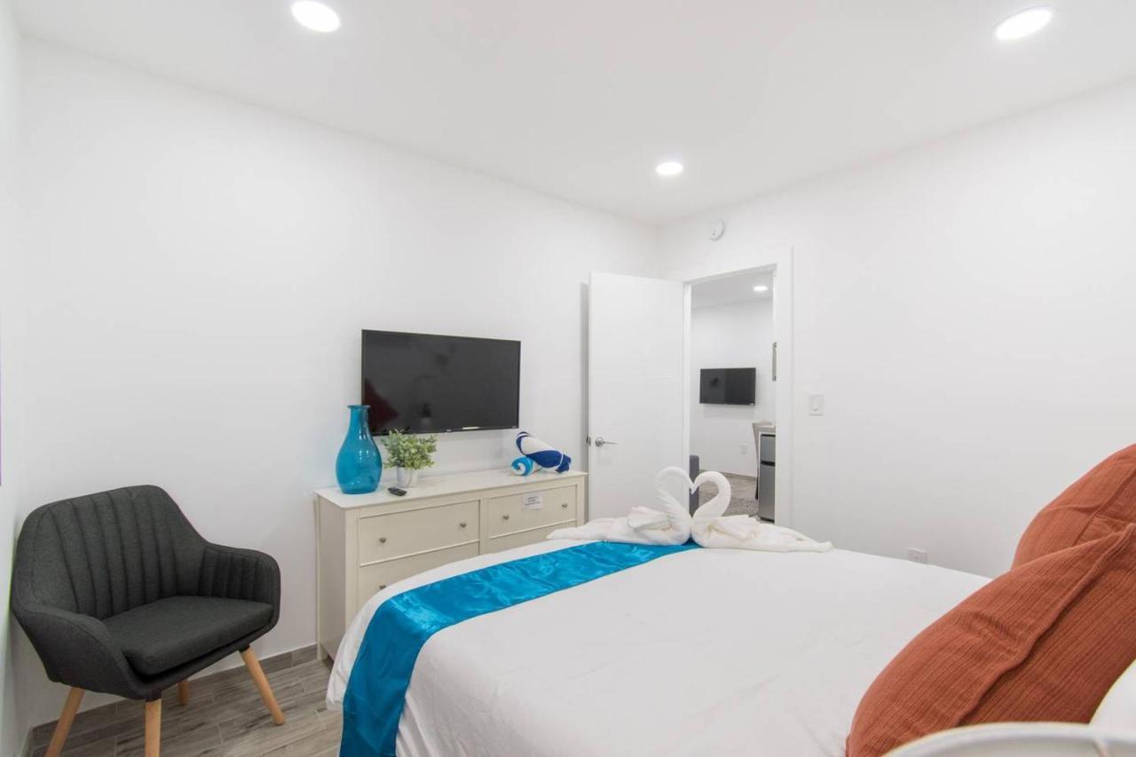 Modern 1Br W Parking Space & Walk To The Beach #2 Голлівуд Екстер'єр фото