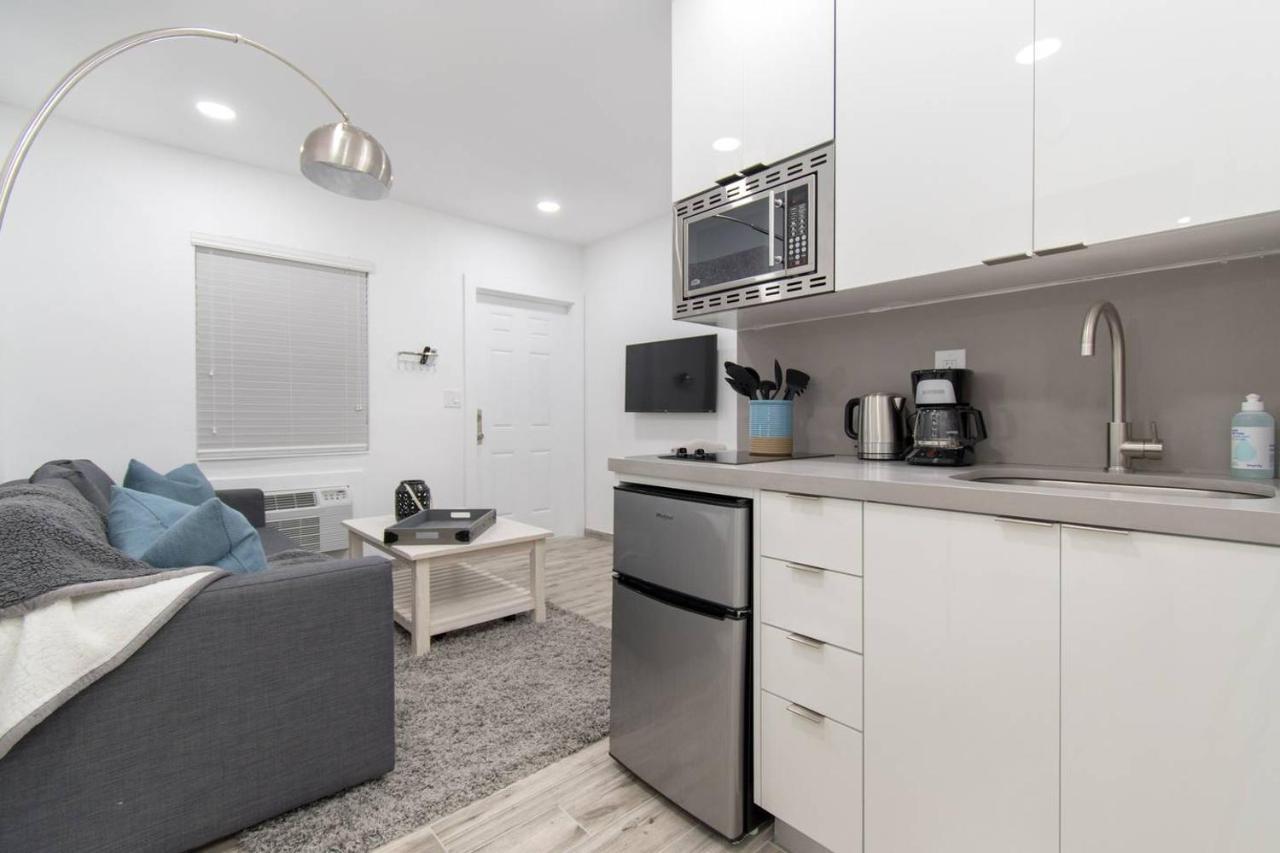 Modern 1Br W Parking Space & Walk To The Beach #2 Голлівуд Екстер'єр фото