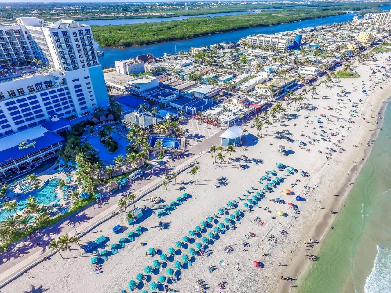 Modern 1Br W Parking Space & Walk To The Beach #2 Голлівуд Екстер'єр фото
