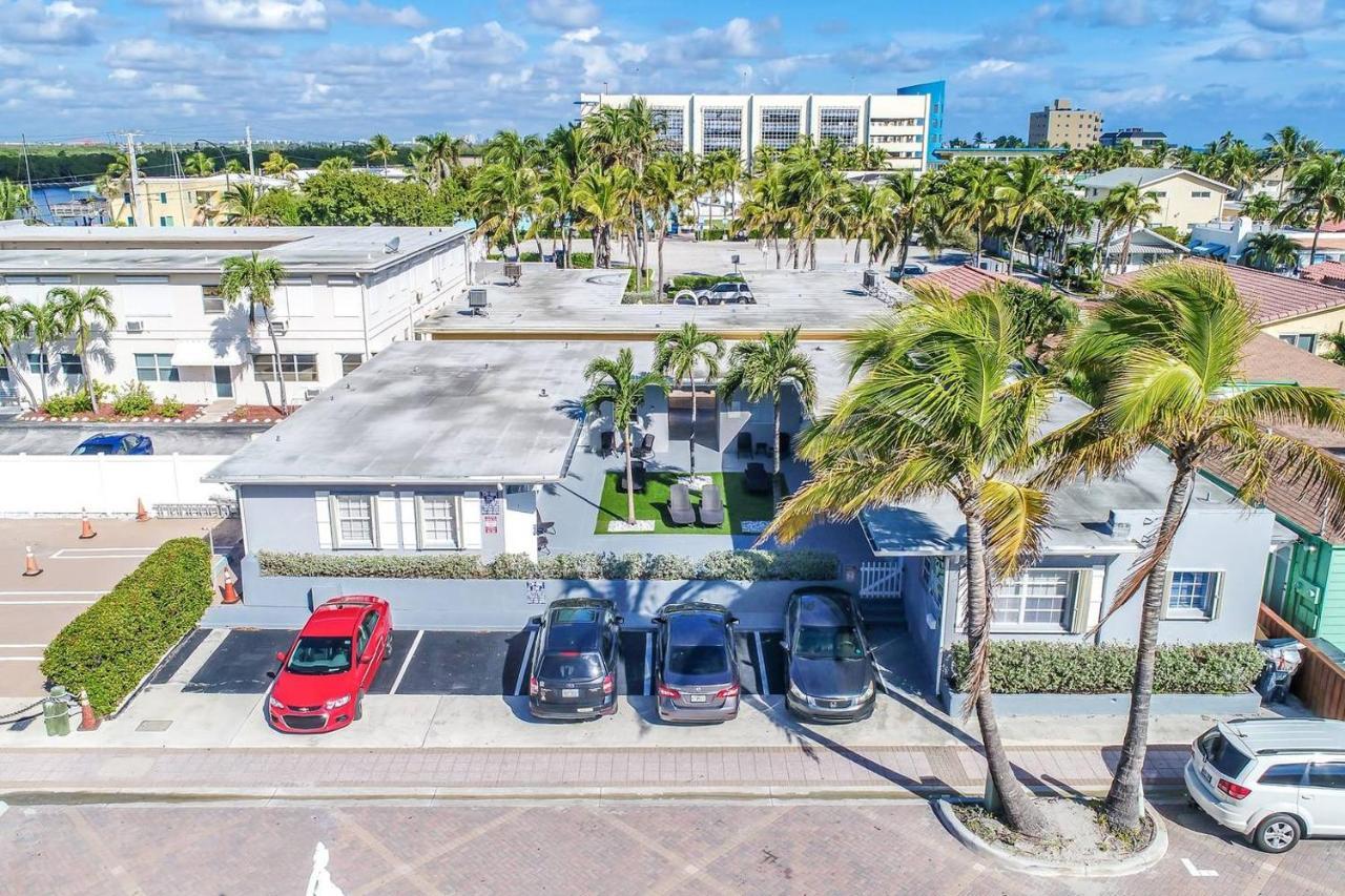 Modern 1Br W Parking Space & Walk To The Beach #2 Голлівуд Екстер'єр фото