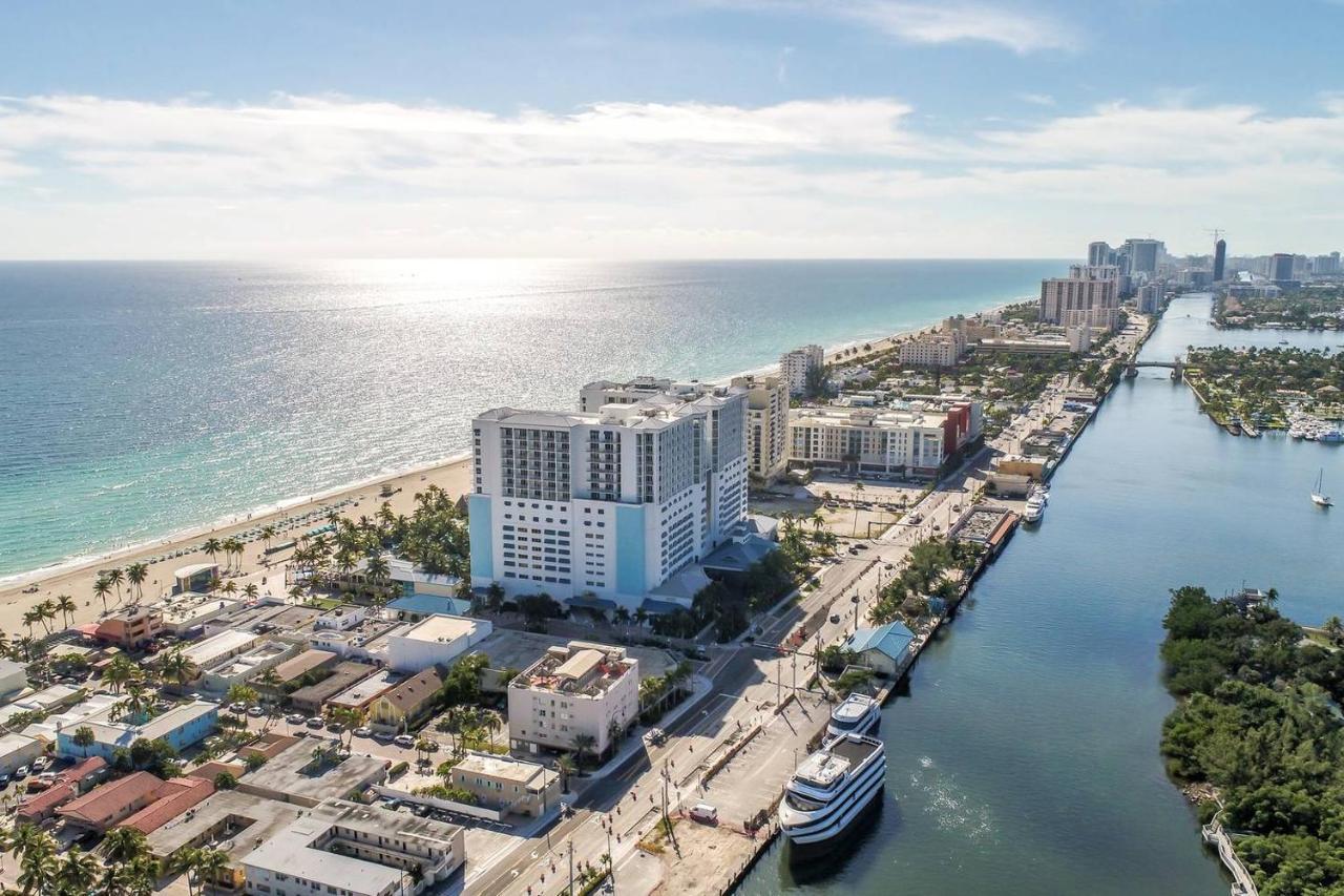 Modern 1Br W Parking Space & Walk To The Beach #2 Голлівуд Екстер'єр фото