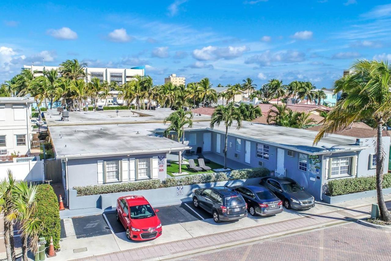 Modern 1Br W Parking Space & Walk To The Beach #2 Голлівуд Екстер'єр фото