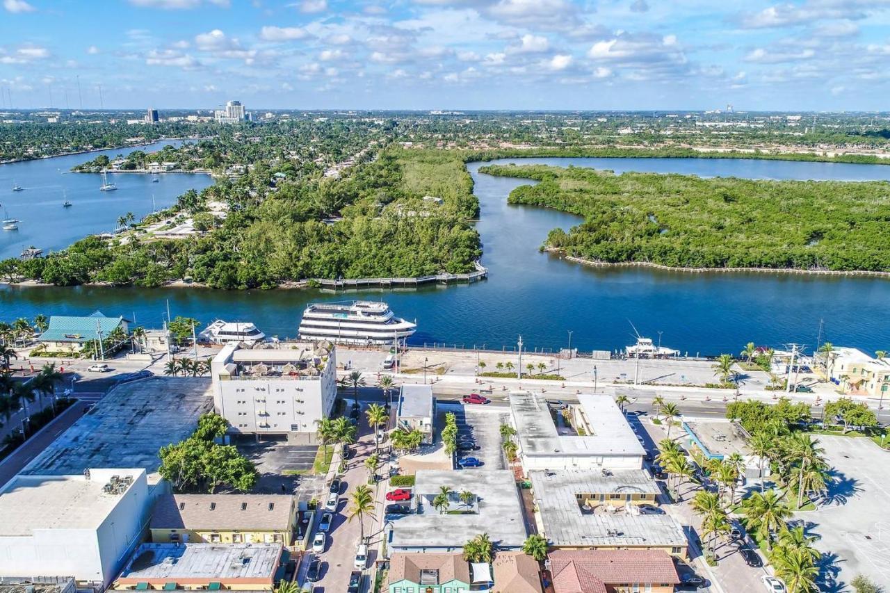 Modern 1Br W Parking Space & Walk To The Beach #2 Голлівуд Екстер'єр фото